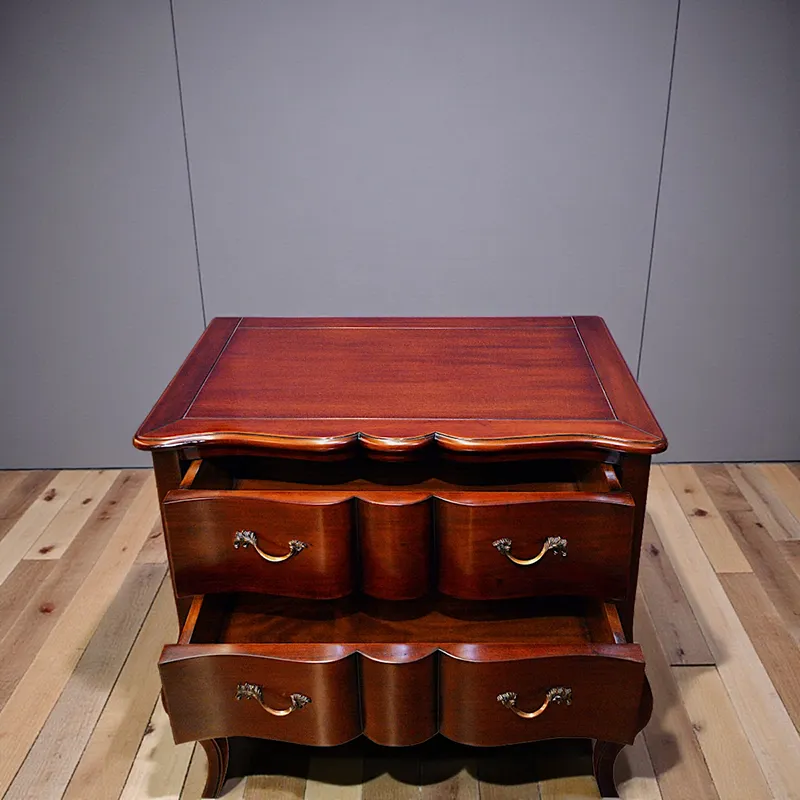 Комод Giorgio Butnari CTR-01 червоне дерево Індонезія